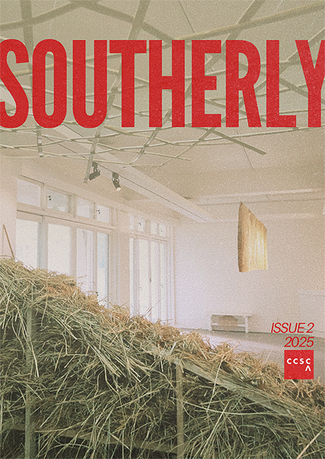 Southerly-CCSCA Journal-Issue 2-2025
